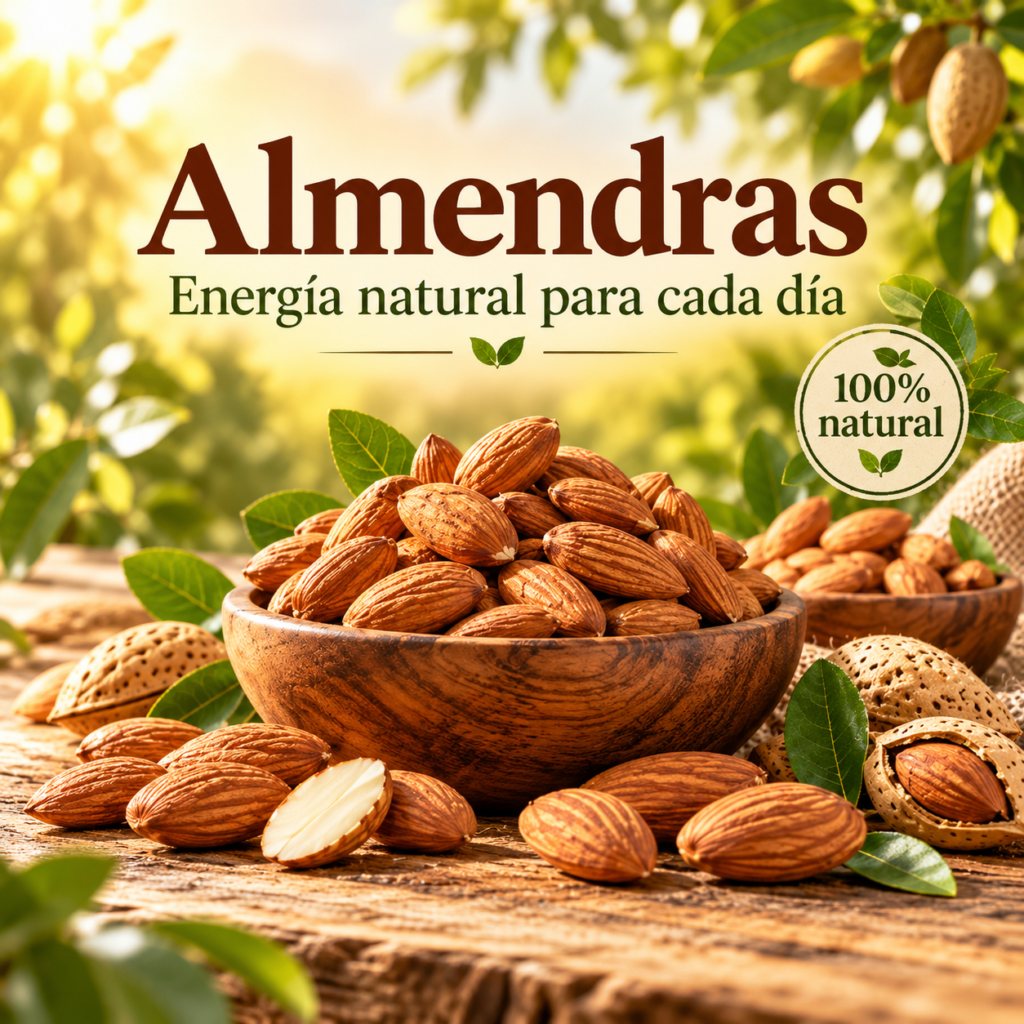 Colección de Frutos secos Franjola