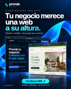 Creaciones de Prende Digital Servicios Tecnologicos · imagen 2
