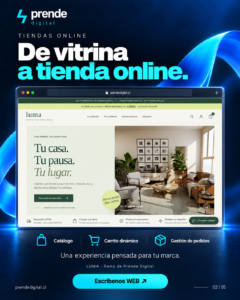 Creaciones de Prende Digital Servicios Tecnologicos · imagen 1
