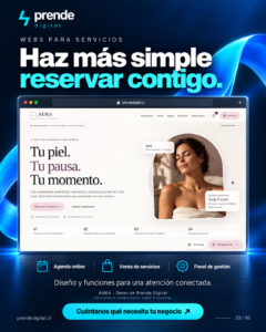 Creaciones de Prende Digital Servicios Tecnologicos · imagen 4