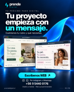 Creaciones de Prende Digital Servicios Tecnologicos · imagen 3
