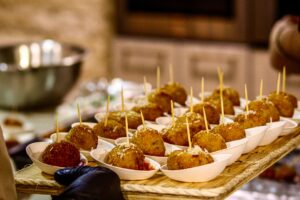 Colección de Momas Catering